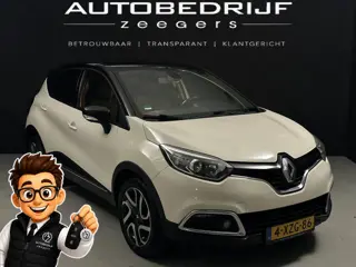 Renault Captur 0.9 TCe Dynamique *Navi*ECO*Heatseat*AC*