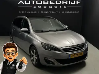 Peugeot 308 SW 1.2 e-THP Première *Full-Assist* (bj 2014)