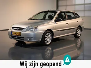 Kia Rio 1.3 RS Visto- 80000 nap - 1 jaar apk