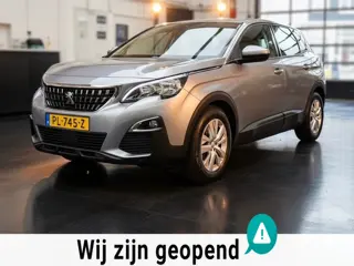 Peugeot 3008 1.2 PureTech Active-airco-camera nette auto-riem is vervangen