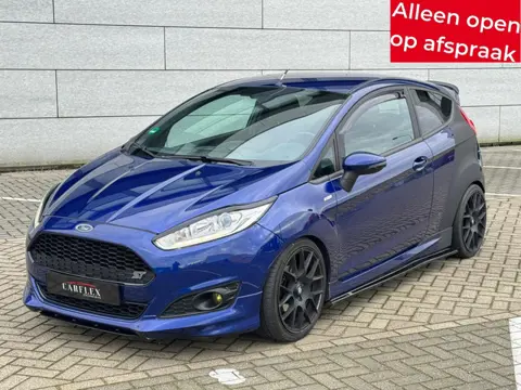 Ford Fiesta 1.0 EcoBoost ST Line H&R/MAXTON/17"