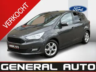 Ford C-Max 1.0 Titanium, CarPlay, Nieuwe DistributieRiem