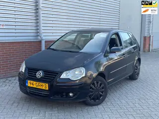 Volkswagen Polo 1.4-16V Airco Door inruil verkregen