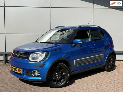Suzuki Ignis 1.2 Select | Ledverlichting | Trekhaak | Navi | Camera |