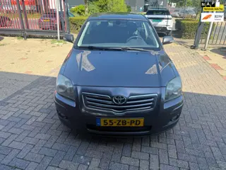 Toyota Avensis 1.8 VVTi Luna 2007 Automaat Clima Goede betrouwbare auto