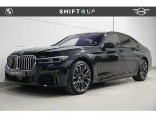 BMW 7-serie 745e M-Sport | CoPilot | Harman Kardon | Softclose