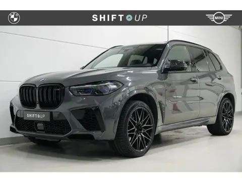 BMW X5 M Competition SkyLounge | Bowers Wilkins | Stoelventilatie | TV's