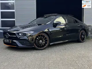 Mercedes-Benz CLA-klasse 200 AMG|PANO|KEYLESS|EDITION1|SFEER|CAMERA