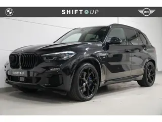 BMW X5 xDrive45e M-Sport | M-Stoelen | Panoramadak | Carbon | 21"