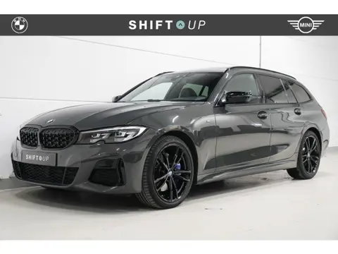 BMW 3-serie Touring M340i xDrive Panoramadak | 515 PK | Stage 2 | Sportkatalysator