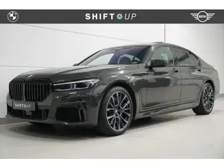 BMW 7-serie 745e M-Sport | Massage | Stoelventilatie | Individual leder | CoPilot