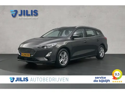 Ford FOCUS Wagon 1.0 EcoBoost | Camera | Cruise control | LED | Parkeersensoren