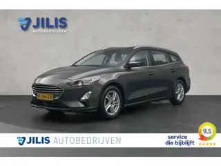 Ford FOCUS Wagon 1.0 EcoBoost | Camera | Cruise control | LED | Parkeersensoren