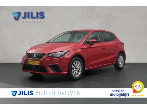 SEAT Ibiza 1.0 EcoTSI Style Business Intense | Stoelverwarming | Digitaal display | Apple Carplay