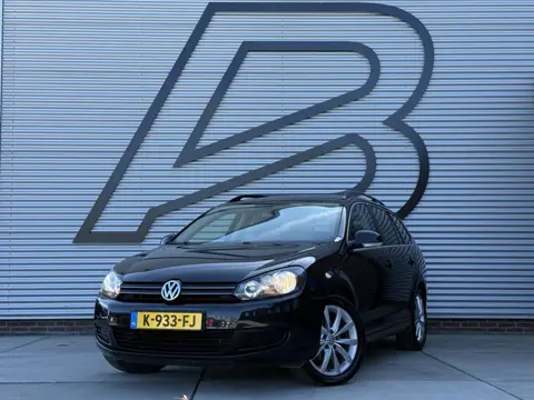 Volkswagen Golf Variant 1.2 TSI Highline BlueMotion Carplay|Bleutooth|Clima|Cruise|Stoelverwarming|T