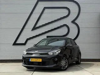 Kia Rio 1.0 TGDI ExecutiveLine 1e Eigenaar|Navi|Camera|Cruise|Carplay|Stoel+Stuur verw|Clima|PDC|Goe