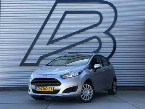 Ford Fiesta 1.0 Style 1e Eigenaar|Navi|Airco|Dealer Ondehrouden|D-riem vv in 2024|N.A.P|APK tot 07-2