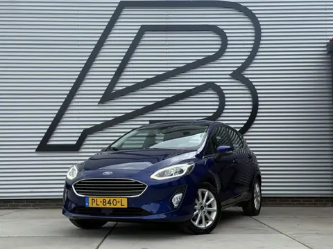 Ford Fiesta 1.0 EcoBoost Titanium Navi|Camera|Clima|Cruise|B&O Sound System|Carplay|N.A.P|Nieuwe APK