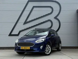 Ford Fiesta 1.0 EcoBoost Titanium Navi|Camera|Clima|Cruise|B&O Sound System|Carplay|N.A.P|Nieuwe APK