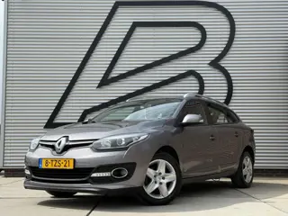 Renault Mégane Estate 1.2 TCe Expression 1e Eigenaar|Navi|Clima|Cruise|Dealer Onderhouden|N.A.P|APK 