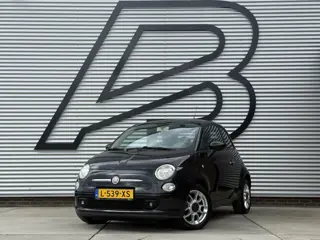 Fiat 500 1.2 Pop 2e Eigenaar|Airco|Elektr. Ramen|Goed Onderhouden|D-riem vv in 2024|LM Velgen|APK to