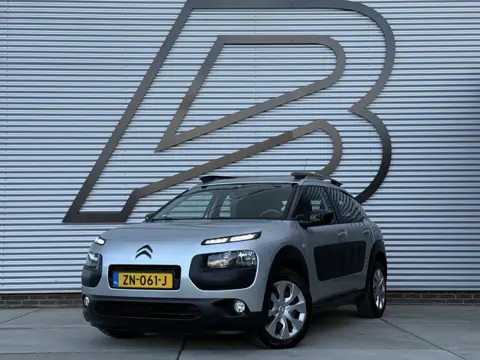 Citroen C4 Cactus 1.2 PureTech 2e Eigenaar|Navi|Clima|Cruise|Dealer Onderhouden|APK tot 06-2027
