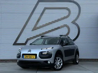 Citroen C4 Cactus 1.2 PureTech 2e Eigenaar|Navi|Clima|Cruise|Dealer Onderhouden|APK tot 06-2027
