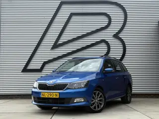 Skoda Fabia Combi 1.2 TSI Drive 2e Eigenaar|Airco|Cruise|Carplay|PDC|LM Velgen|N.A.P|Nieuwe APK bij 