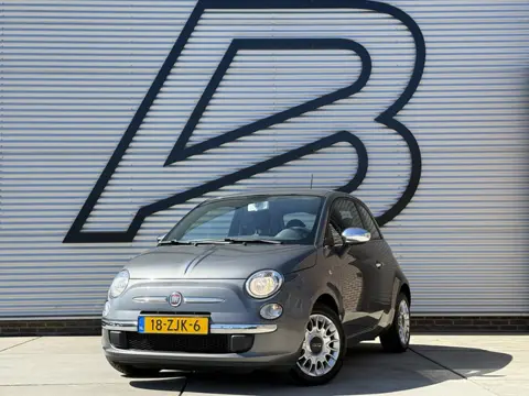 Fiat 500 0.9 TwinAir Easy 2e Eigenaar|Airco|Elektr. Ramen|N.A.P|APK tot 11-2026