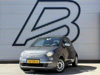 Fiat 500 0.9 TwinAir Easy 2e Eigenaar|Airco|Elektr. Ramen|N.A.P|APK tot 11-2026