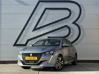 Peugeot 208 1.2 PureTech Allure 2e Eigenaar|Adap-cruise|Clima|Camera|Trekhaak|Carplay|PDC V+A|D-riem