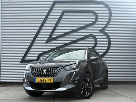 Peugeot 2008 1.2 PureTech Allure Pack 1e Eigenaar|Navi|Carplay|Camera|Trekhaak|Clima|Cruise|LED Kopl