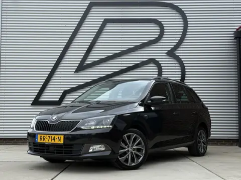 Skoda Fabia Combi 1.0 TSI Drive Navi|Clima|Cruise|PDC|LM Velgen|N.A.P|APK tot 01-2027