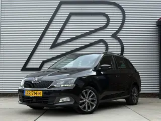 Skoda Fabia Combi 1.0 TSI Drive Navi|Clima|Cruise|PDC|LM Velgen|N.A.P|APK tot 01-2027