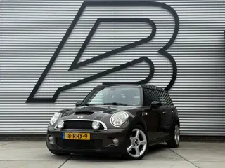 MINI Clubman 1.6 Cooper S Navi|Schuifdak|Leder|Stoelverwarming|Airco|Cruise|PDC|Nieuwe APK bij Aflev