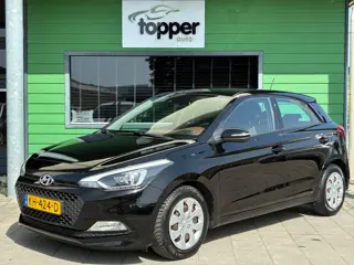 Hyundai I20 1.2 HP i-Motion Comfort|1e Eigenaar|Navi|Camera|CruiseControl|Climatronic