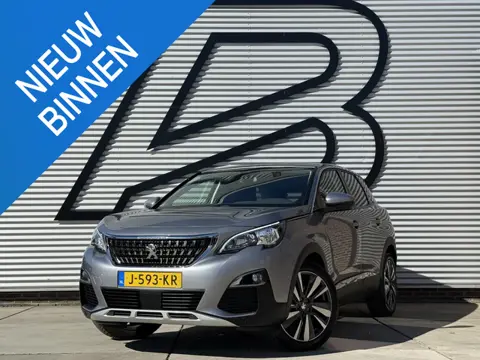 Peugeot 3008 1.2 PureTech Blue Lease Premium Avantage 1e Eigenaar|Navi|Camera|D-riem vv in 2024|Carp