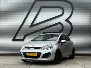 Kia Rio 1.2 CVVT Super Pack 1e Eigenaar|Navi|Clima|Cruise|PDC|Lm velgen|N.A.P|Nieuwe APK bij aflever