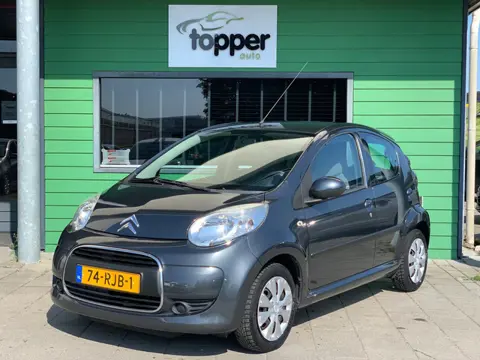 Citroen C1 1.0-12V Ambiance|2e Eigenaar|Airco|NAP