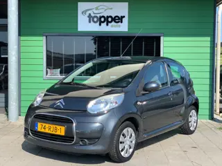 Citroen C1 1.0-12V Ambiance|2e Eigenaar|Airco|NAP
