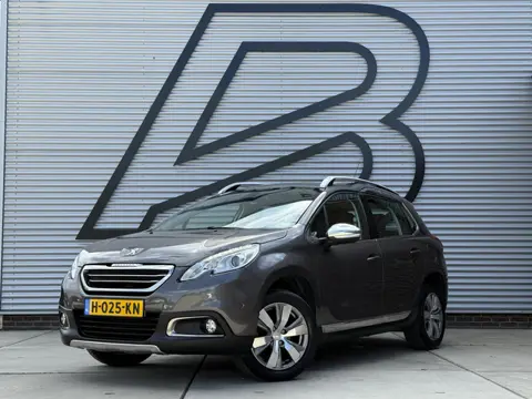 Peugeot 2008 1.2 PureTech Allure 2e Eigenaar|Navi|Trekhaak|Clima|Cruise|PDC V+A|APK tot 04-2027