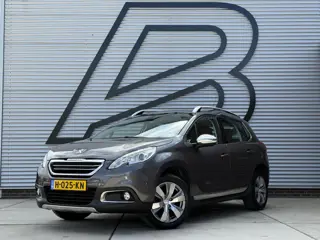 Peugeot 2008 1.2 PureTech Allure 2e Eigenaar|Navi|Trekhaak|Clima|Cruise|PDC V+A|APK tot 04-2027