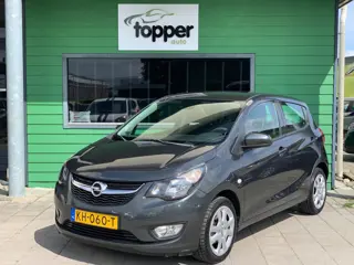 Opel KARL 1.0 ecoFLEX Edition|2e Eigenaar|Airco|CruiseControl|NAP