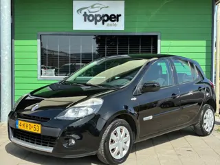 Renault Clio 1.2 Collection|1e Eigenaar|Navi|Airco|Elektrische Ramen