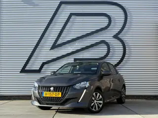Peugeot 208 1.2 PureTech Active 2e Eigenaar|Navi|Carplay|Clima|Cruise|D-riem v.v. in 2023|N.A.P|Nieu