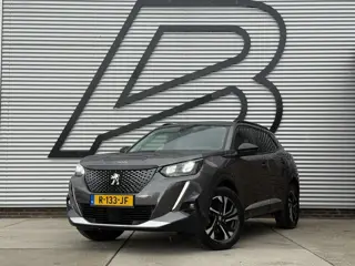 Peugeot 2008 1.2 PureTech Allure Pack 2e Eigenaar|Navi|360 Camera|Stoelverwarming|i-Cockpit|Clima|Cr