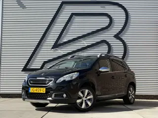 Peugeot 2008 1.2 PureTech Allure Navi|Pano|Trekhaak|D-riem vvv in 2024|Clima|PDC V+A|Cruise|N.A.P|AP