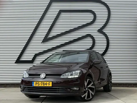 Volkswagen Golf 1.0 TSI Trendline Navi|Clima|Cruise|Carplay|PDC V+A|N.A.P|APK tot 10-2026