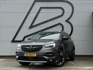 Opel Grandland X 1.2 Turbo Ultimate 2e Eigenaar|Navi|Camera|Carplay|Clima|Cruise|N.A.P|APK tot 06-20