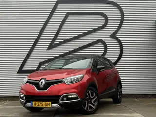 Renault Captur 1.2 TCe Helly Hansen 2e Eigenaar|Navi|Camera|Clima|Cruise|Trekhaak|Dealer Onderhouden